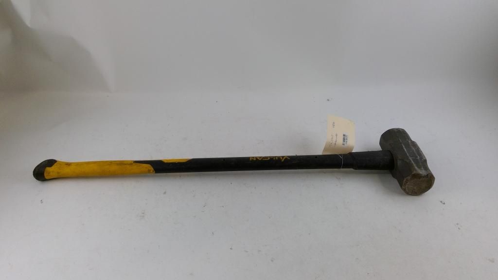 Vulcan Sledgehammer - photo 1