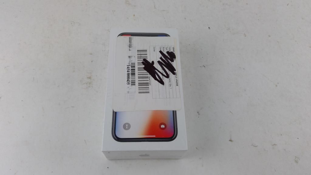 Apple IPhone X 256GB - photo 1