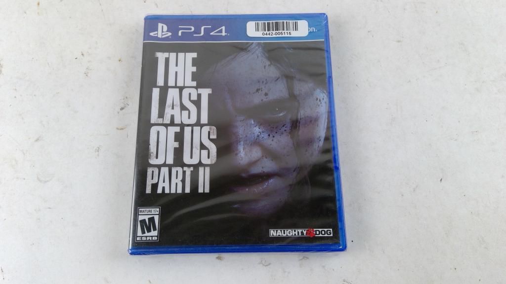 The Last Of Us Part 2 For Playstation 4 - photo 1