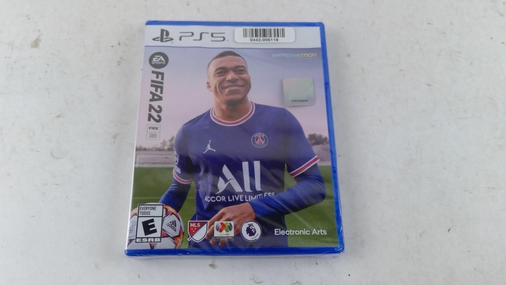 Fifa 22 For Playstation 5 - photo 1