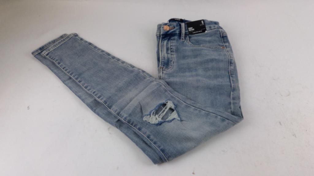 Express Jeans Size S β photo 1
