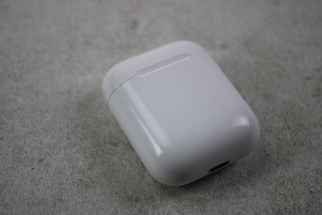 Apple AirPods With Charging Case — photo 1