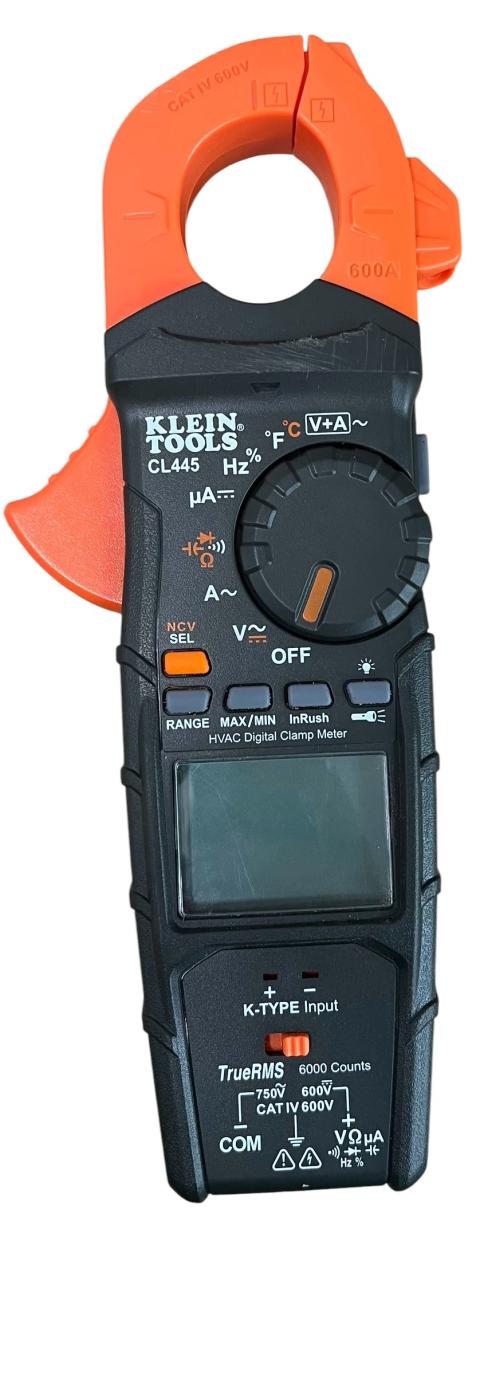 Klein Electrician tools CL445