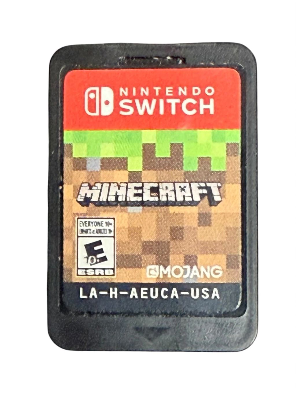 Nintendo Game Minecraft - photo 1