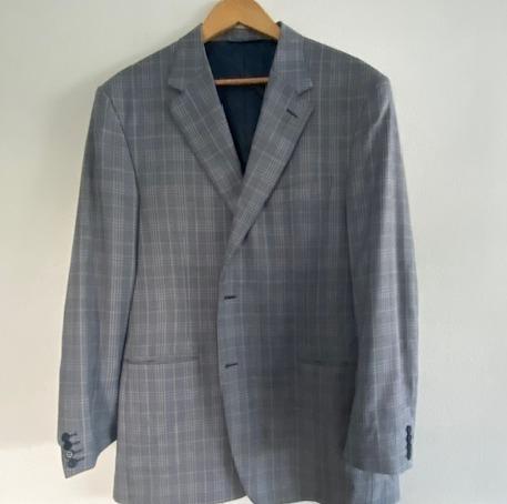 Canali 100% Wool Blazer Size 44 $1550.00