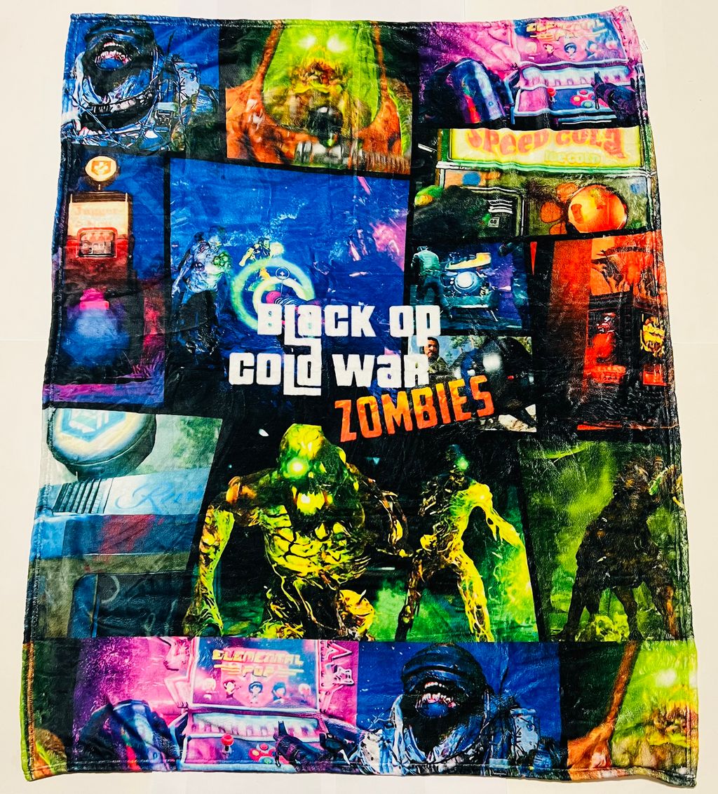 Noah Extremely Soft Blanket 50" x 40" — photo 1