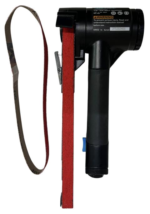 Baxter Air tool 64932 Belt Sander