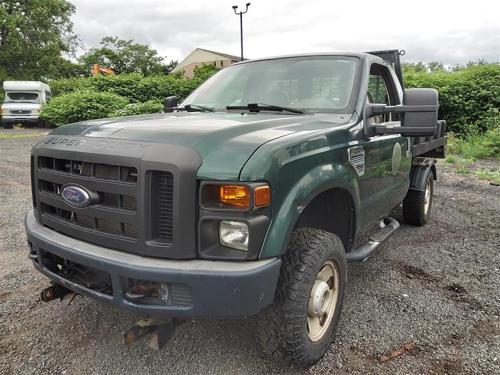 2008 Ford F-250 - photo 1