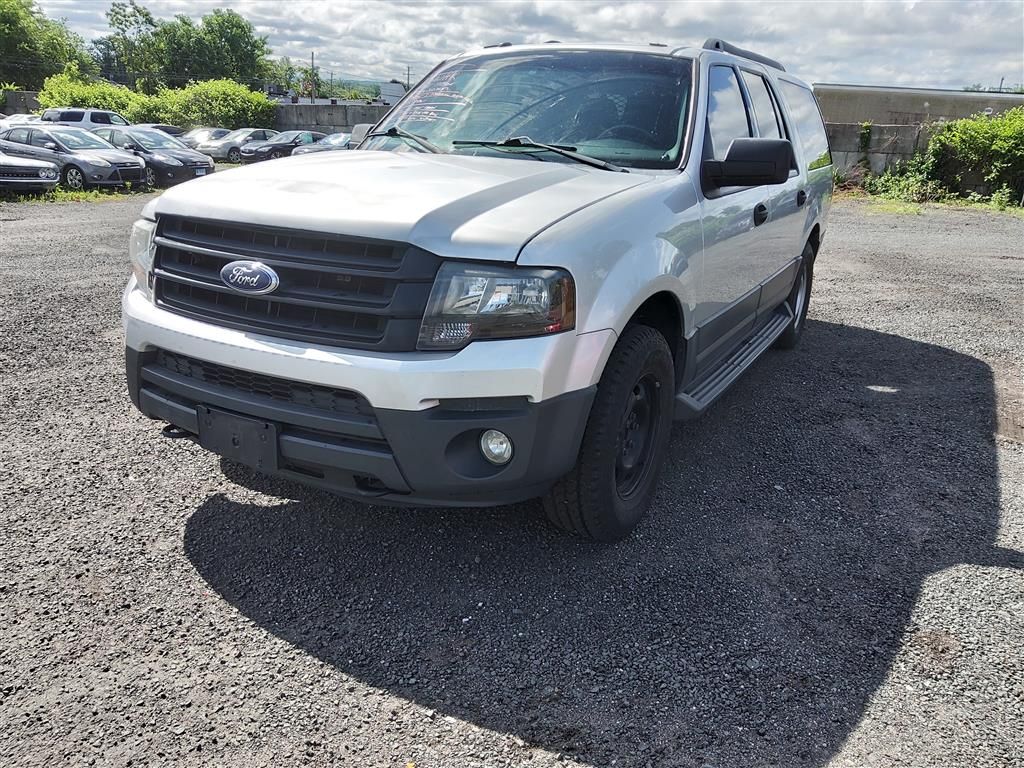 2017 Ford Expedition EL - photo 1