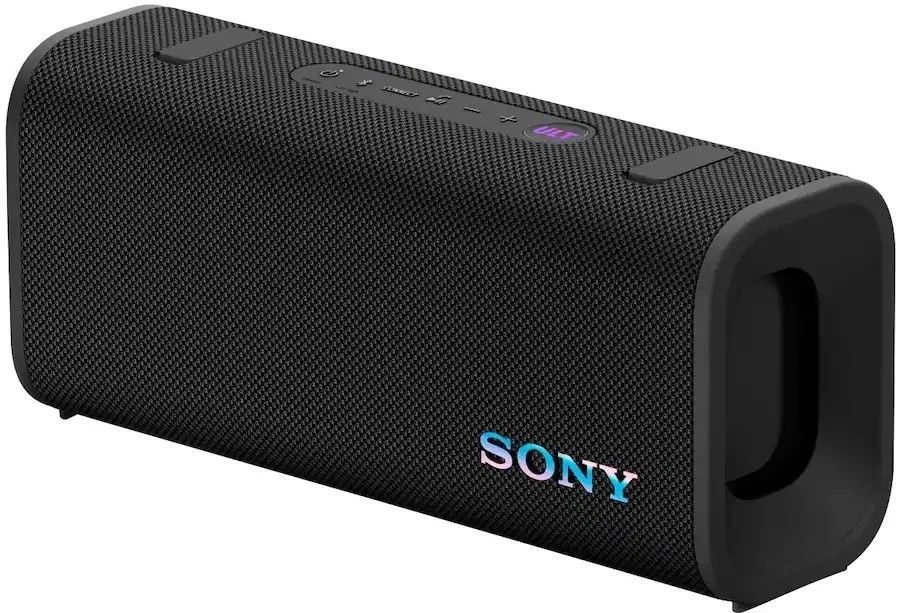 Sony - ULT FIELD 3 Wireless Speaker - Black — photo 1