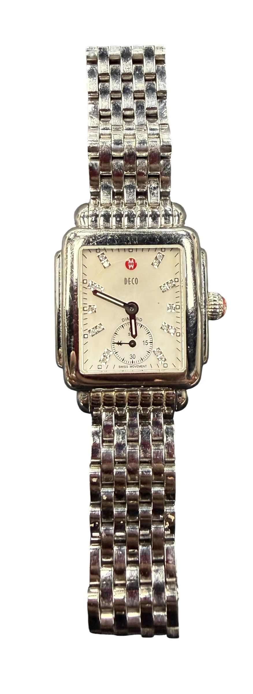 Michele Wrist watch DT10301 - photo 1