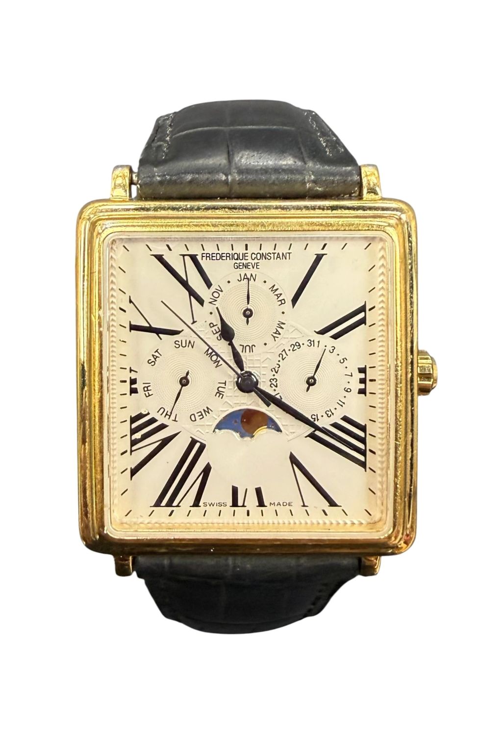 Frederique Constant Wrist watch FC-365X4C5 - photo 1