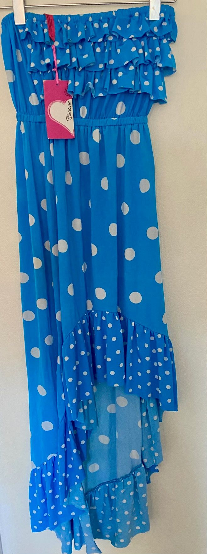 LA Classes Dress Size Large — photo 1