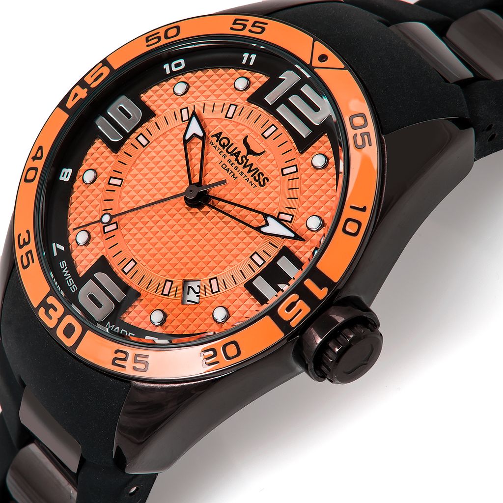 AQUASWISS Trax 3 Hand (Brand New) Retails at $1,000.00 — photo 1