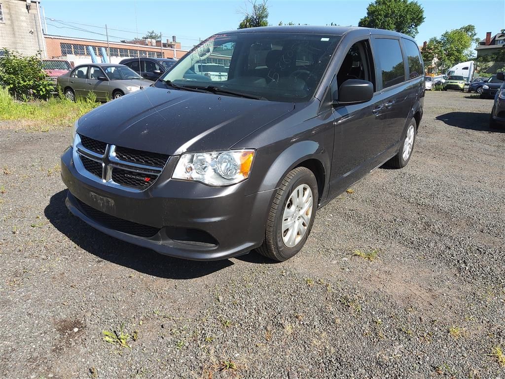 2018 Dodge Grand Caravan - photo 1