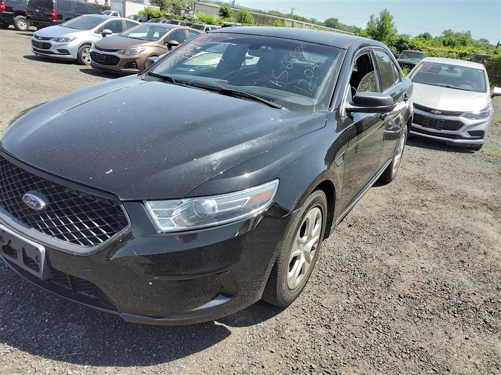 2019 Ford Taurus - photo 1