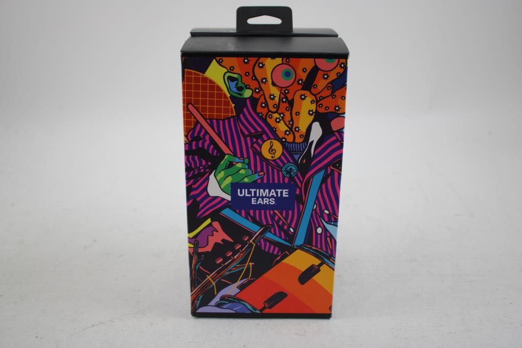 Ultimate Ears Megaboom 3 Bluetooth Speaker - photo 1