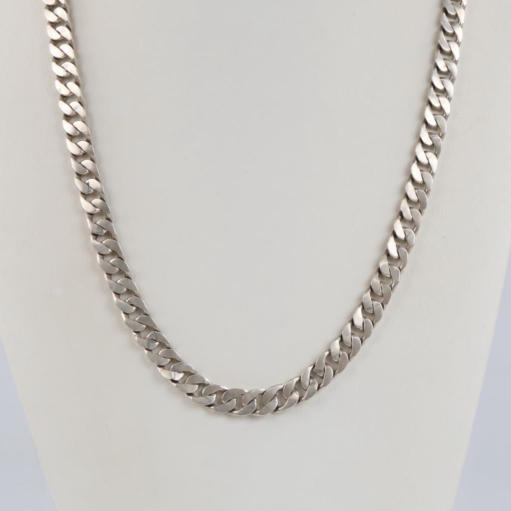 Sterling Silver Necklace — photo 1