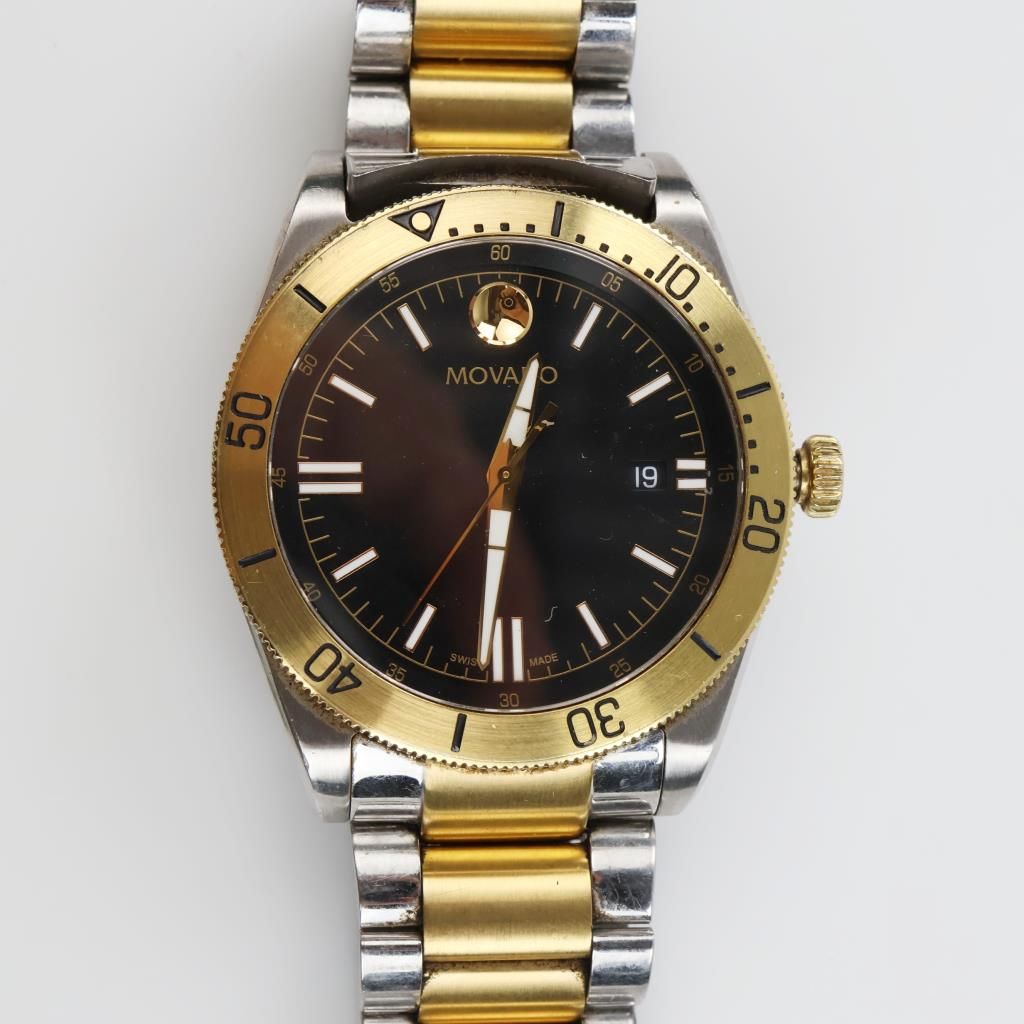 Movado Sport Watch — photo 1