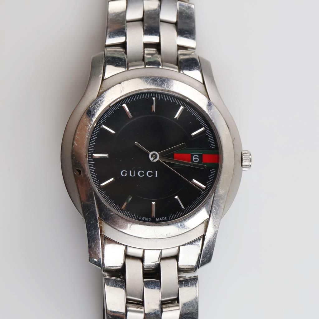 Gucci Sherry Line Watch - photo 1