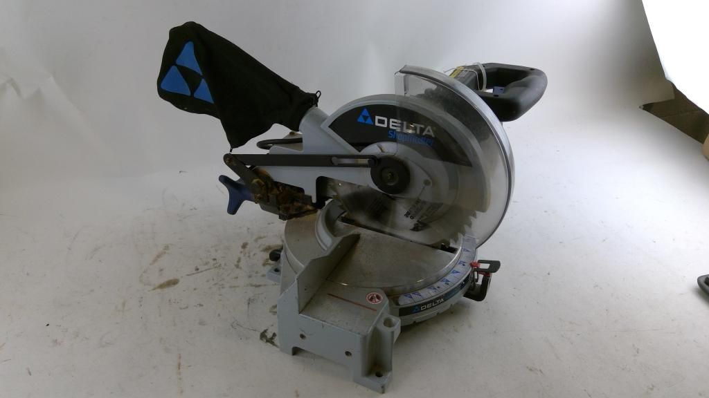 Delta Miter Saw - photo 1