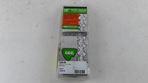 Saw Chain 18"
