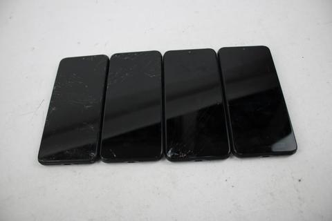 Cloud Mobile Cell Phone Lot, 4 Pieces, Sold For Parts