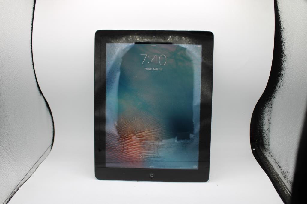 Apple IPad 2, 16GB, Wi-Fi Only - photo 1