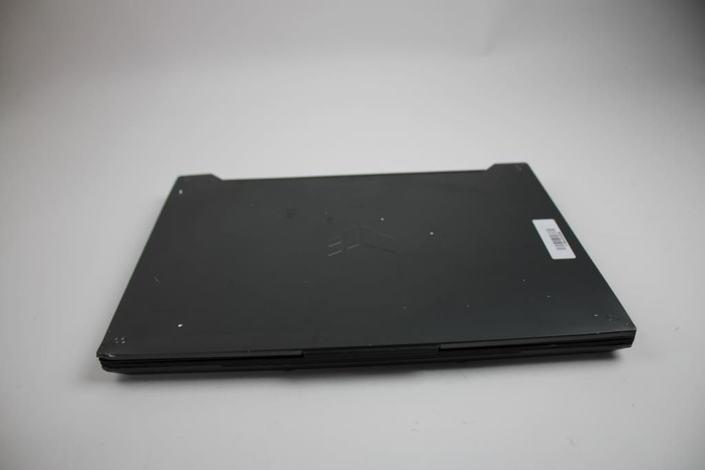 Asus Tuf F15 Gaming Laptop - photo 1
