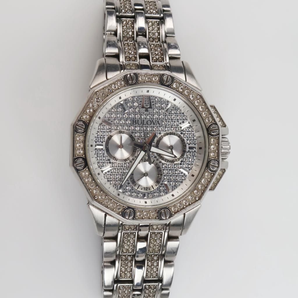 Bulova Octava Watch - photo 1