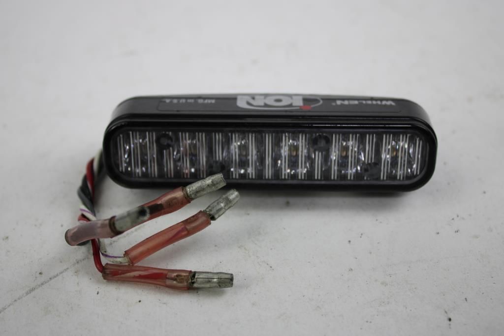 Whelen Ion Emergency Light - photo 1