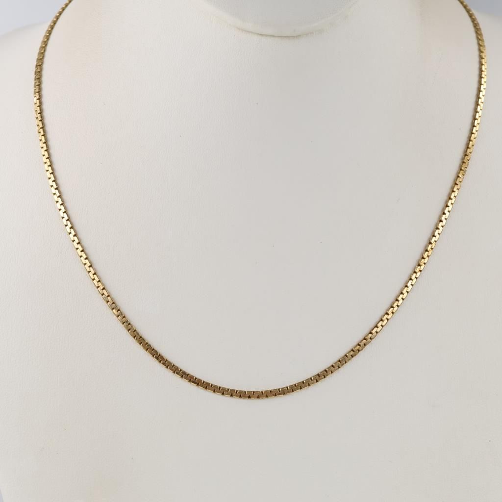 14kt Gold Necklace - photo 1