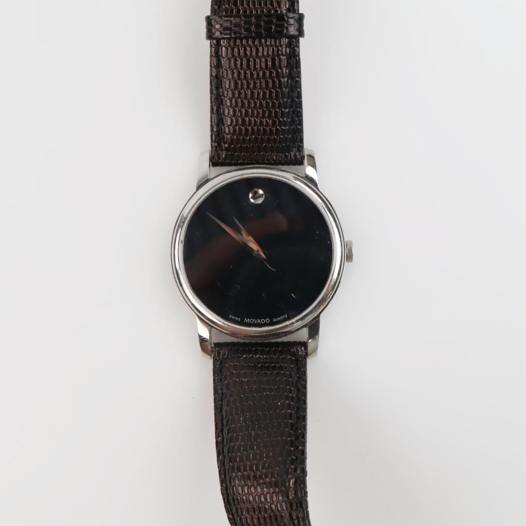 Movado Museum Classic Watch - photo 1