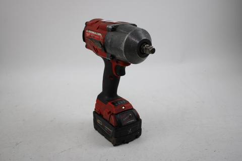 Milwaukee 1/2" Square - Ring Impact Wrench