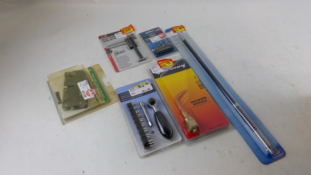 Stubby Socket Set And More 5+ Pieces - photo 1