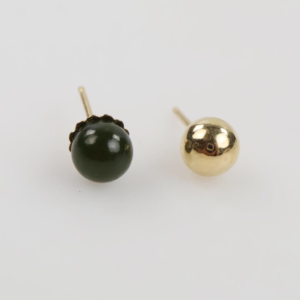 14kt Gold Jewelry, 2 Pieces - photo 1