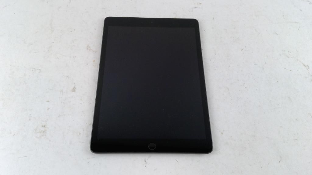Apple IPad 8th Gen, Activation Locked, Sold For Parts - photo 1