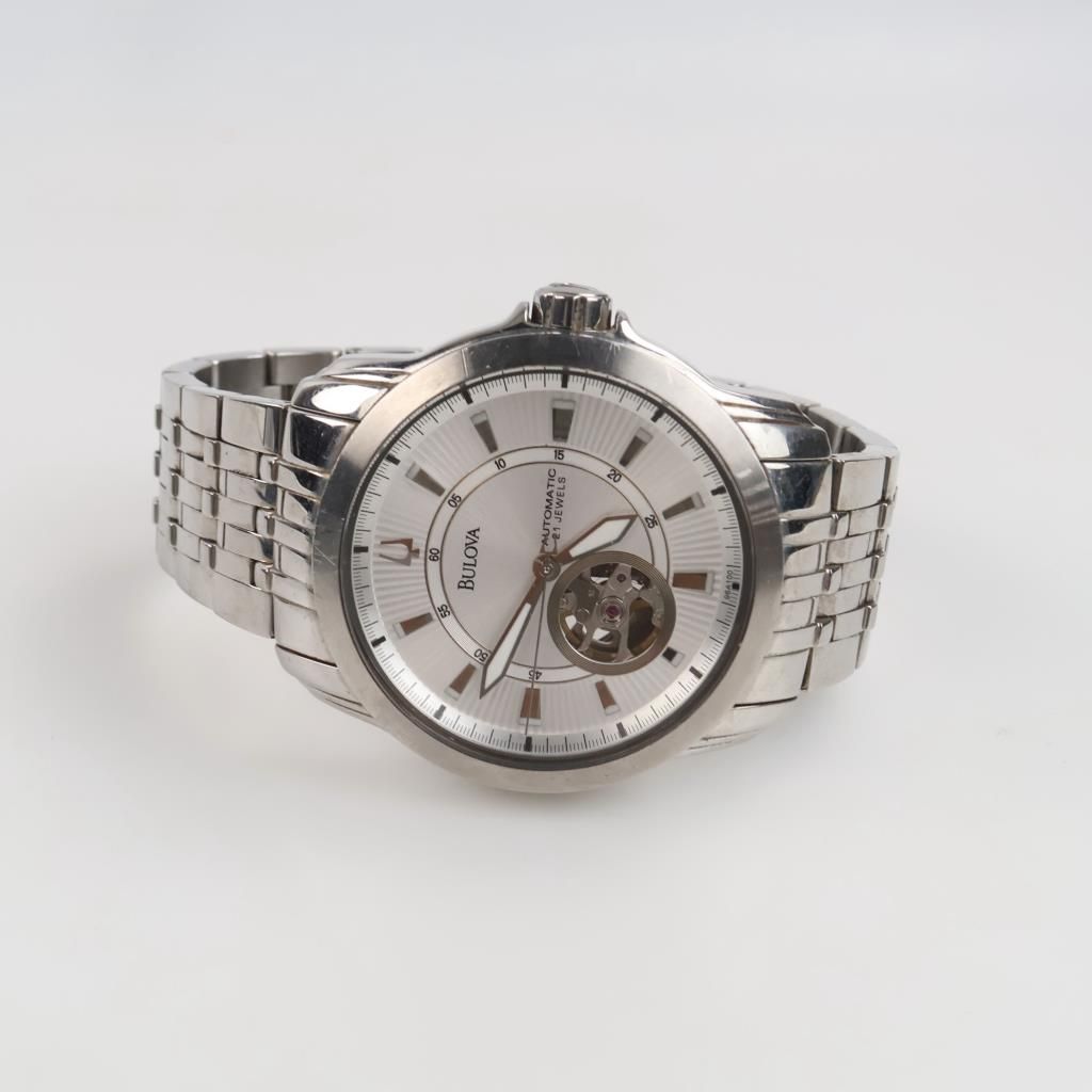 Bulova Automatic Self Winding Watch - photo 1