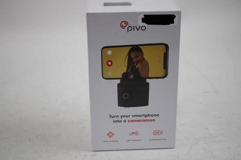 Pivo Pod Auto-Tracking Phone Mount, Classic Pod Action Mount, 2 Pieces