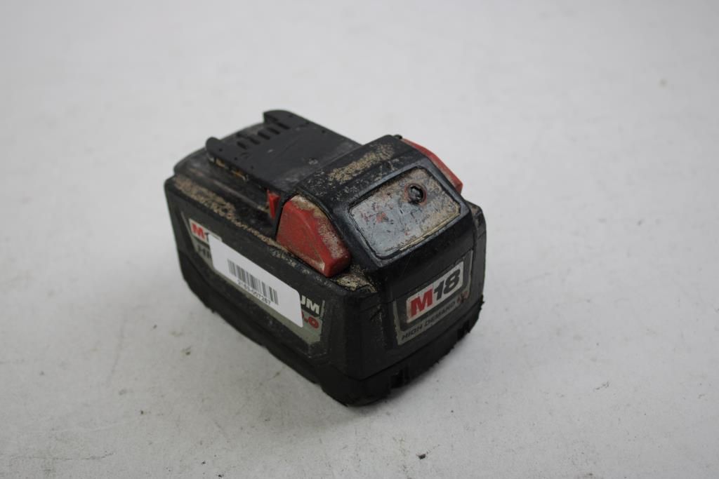 Milwaukee High Demand 9.0 Battery Pack - photo 1