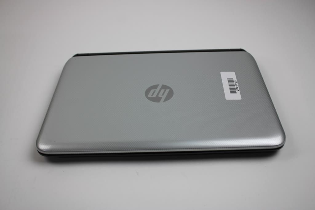 HP Pavilion 10 Touchsmart Laptop - photo 1