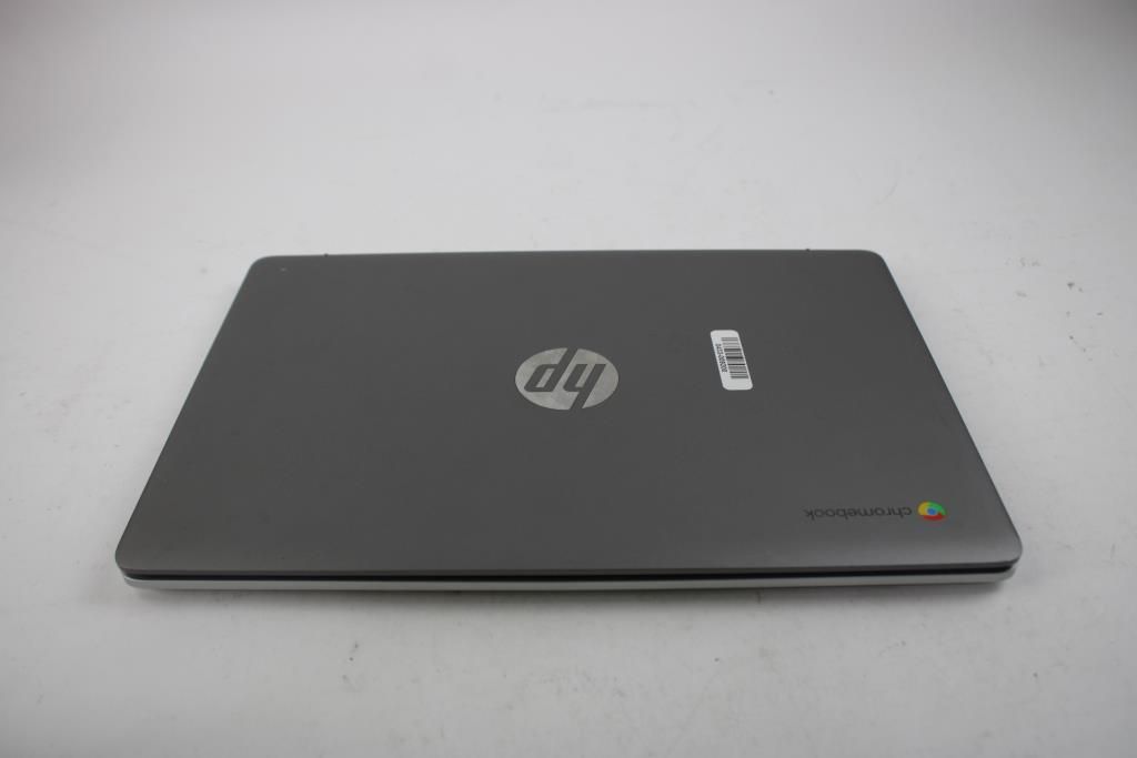 HP Chromebook 14 Laptop - photo 1