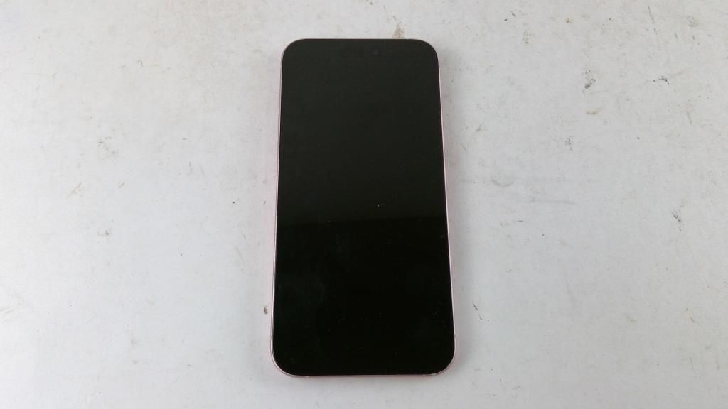 Apple IPhone 15 Plus, Activation Locked, Sold For Parts - photo 1