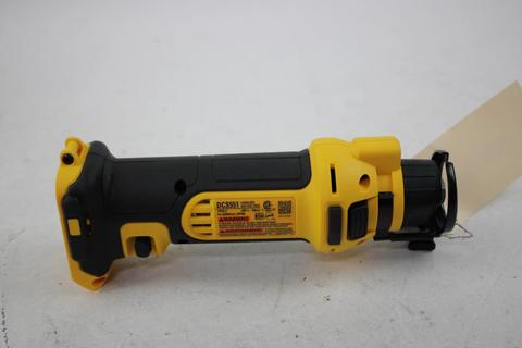 Dewalt Cordless Cut-Out Tool