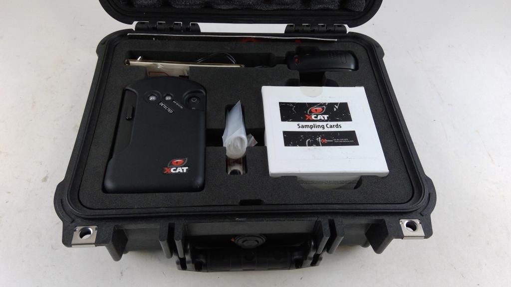 XCat Sampling Card Kit - photo 1