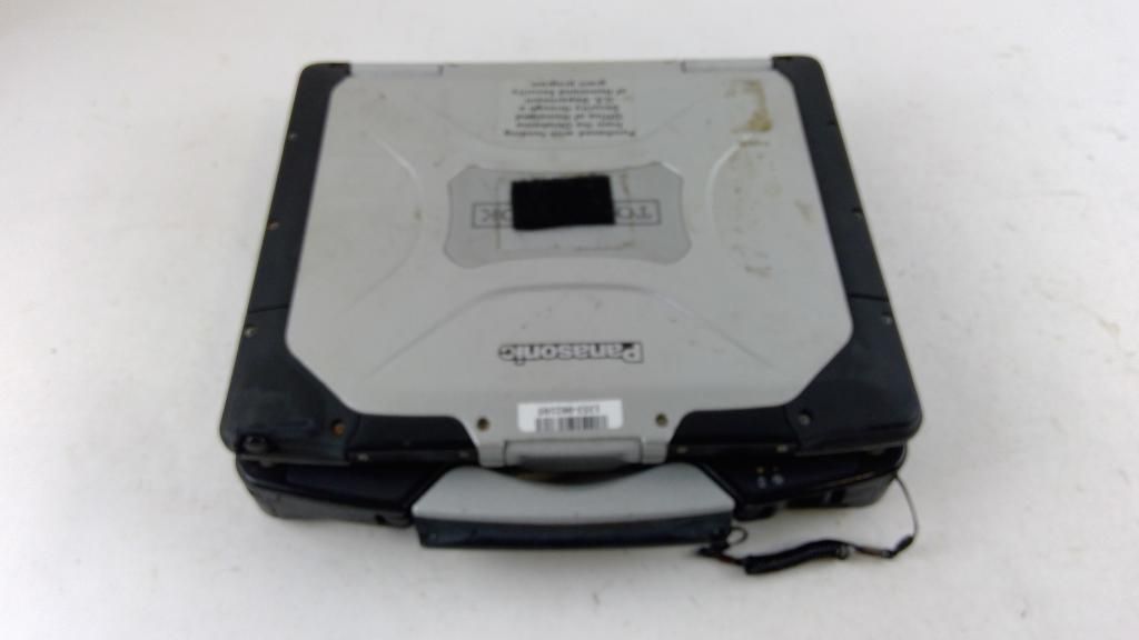 Panasonic Toughbook, SOLD FOR PARTS - photo 1
