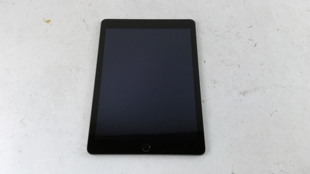Apple IPad 5th Gen, Activation Locked, Sold For Parts - photo 1