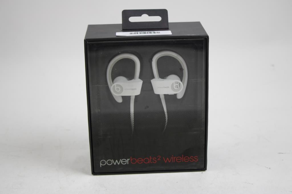 Power Beats2 Headphones Earbuds - photo 1