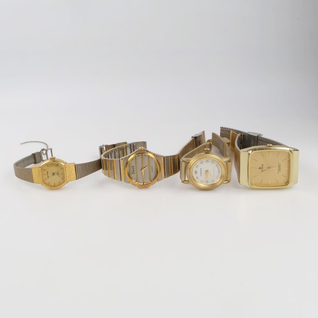 Mixed Watches, 4 Watches - photo 1