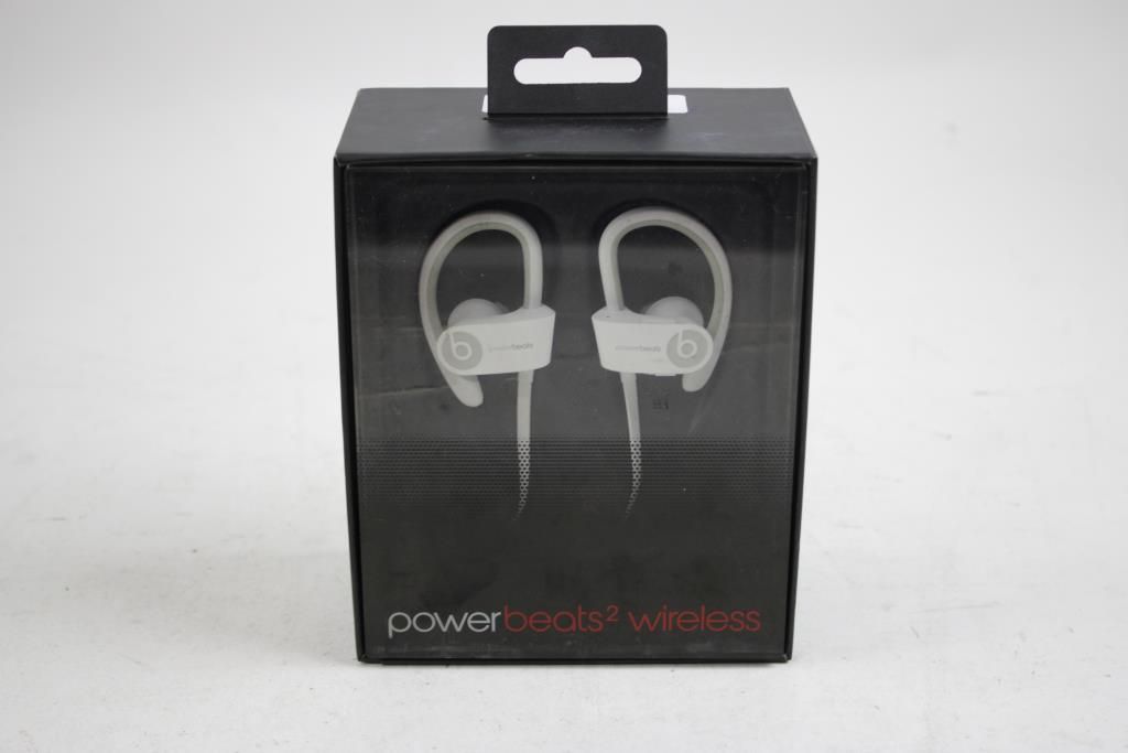 Power Beats2 Headphones Earbuds - photo 1